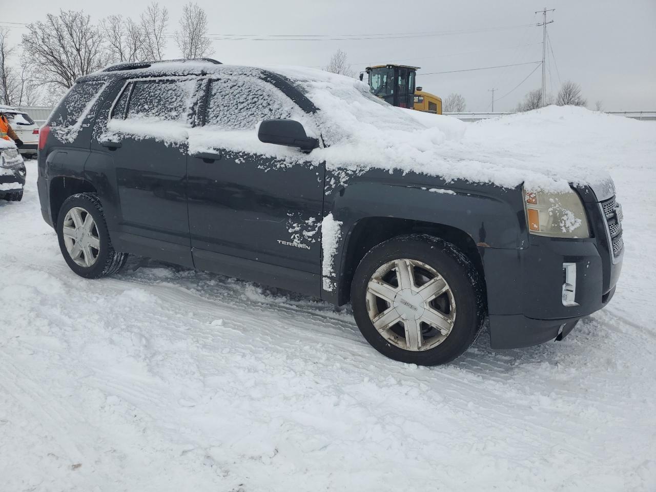 GMC Terrain 2011 — 5