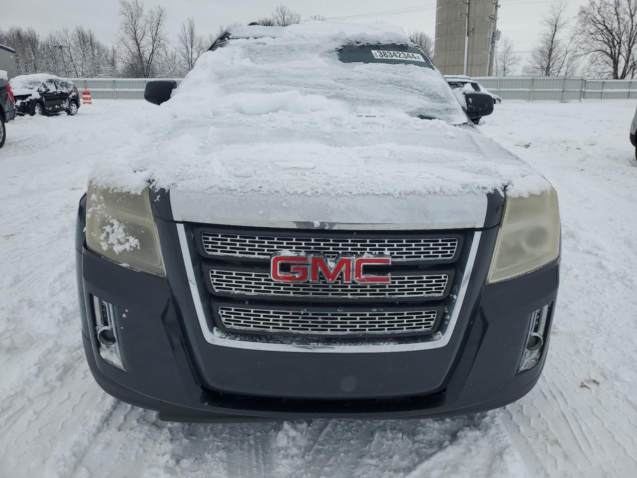 GMC Terrain 2011 — 6