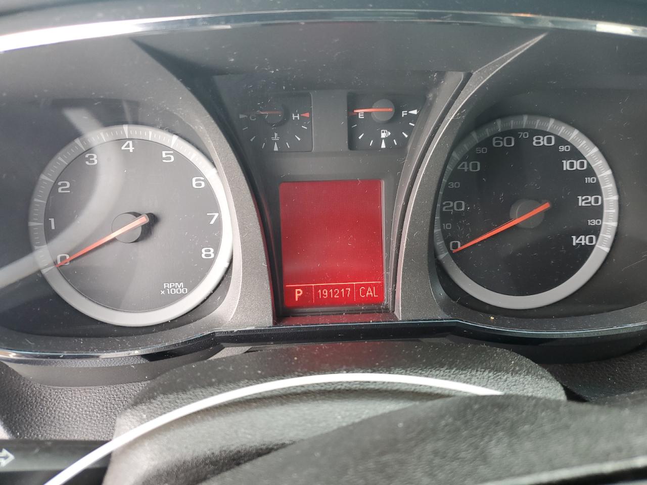 GMC Terrain 2011 — 10