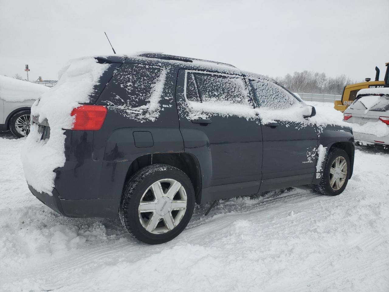 GMC Terrain 2011 — 4