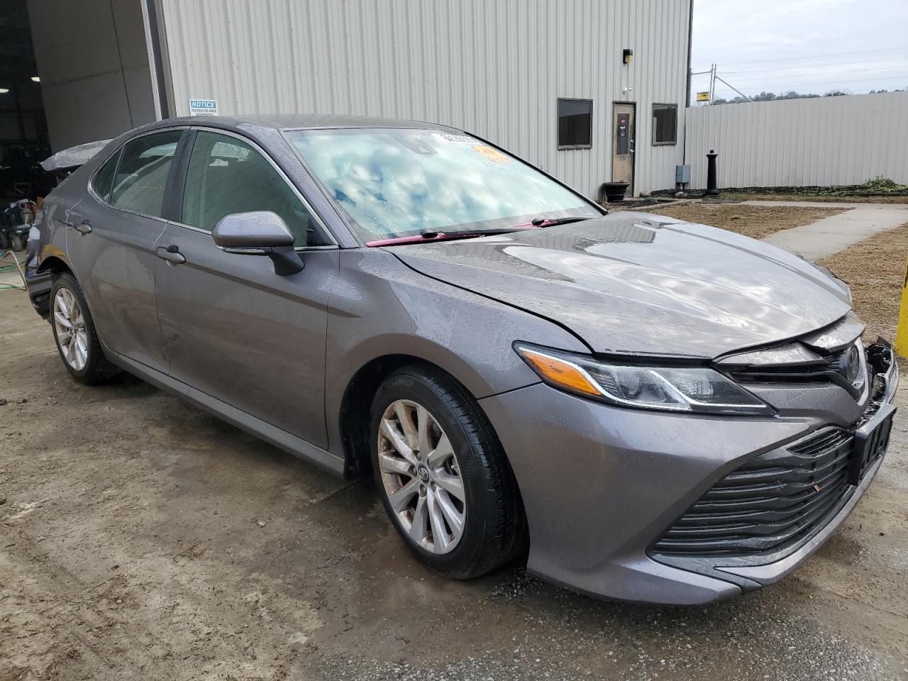 2018 TOYOTA CAMRY L
