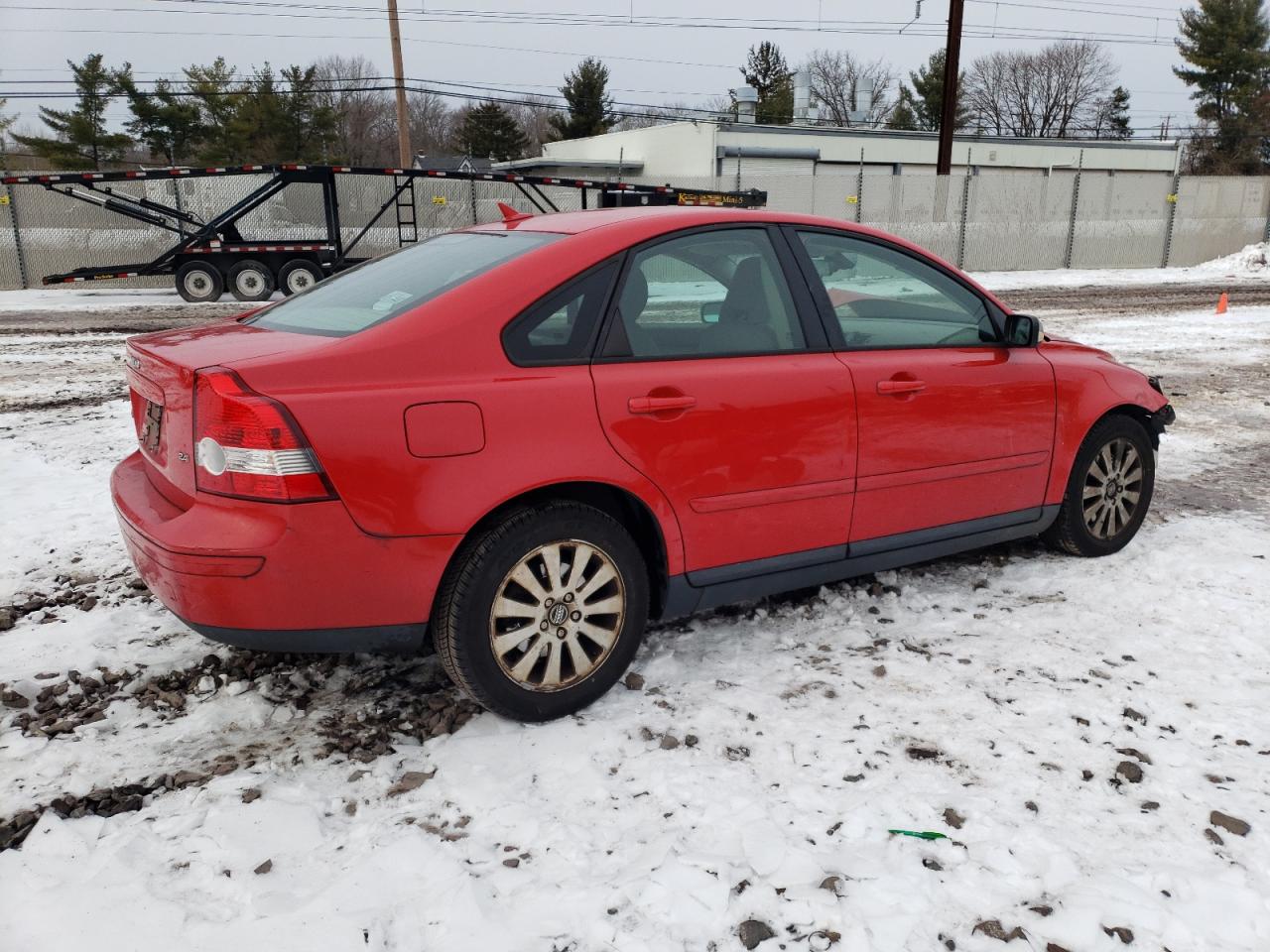Volvo S40 2005 — 4