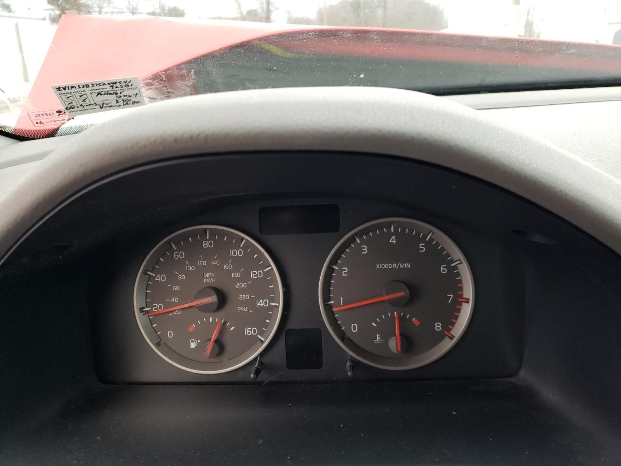 Volvo S40 2005 — 10