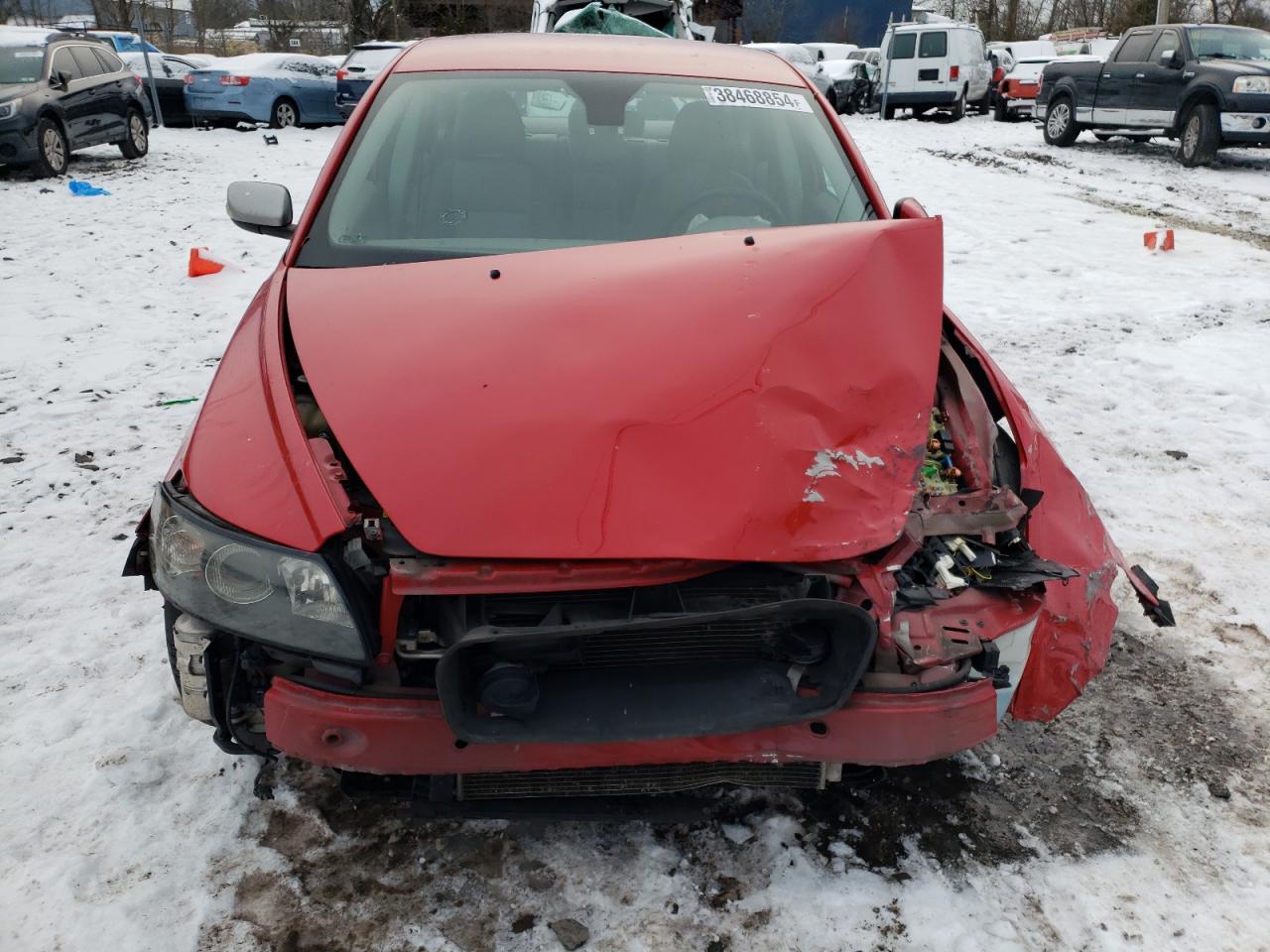 Volvo S40 2005 — 6