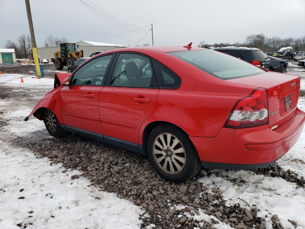 Volvo S40 2005 — 3
