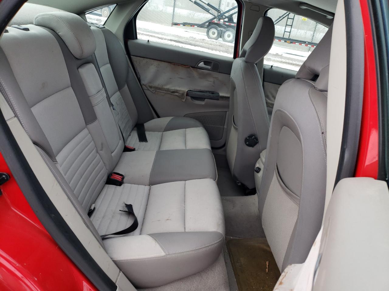 Volvo S40 2005 — 11