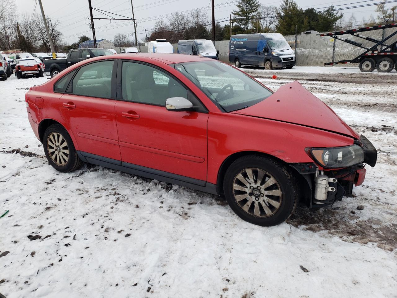 2005 VOLVO S40 2.4I