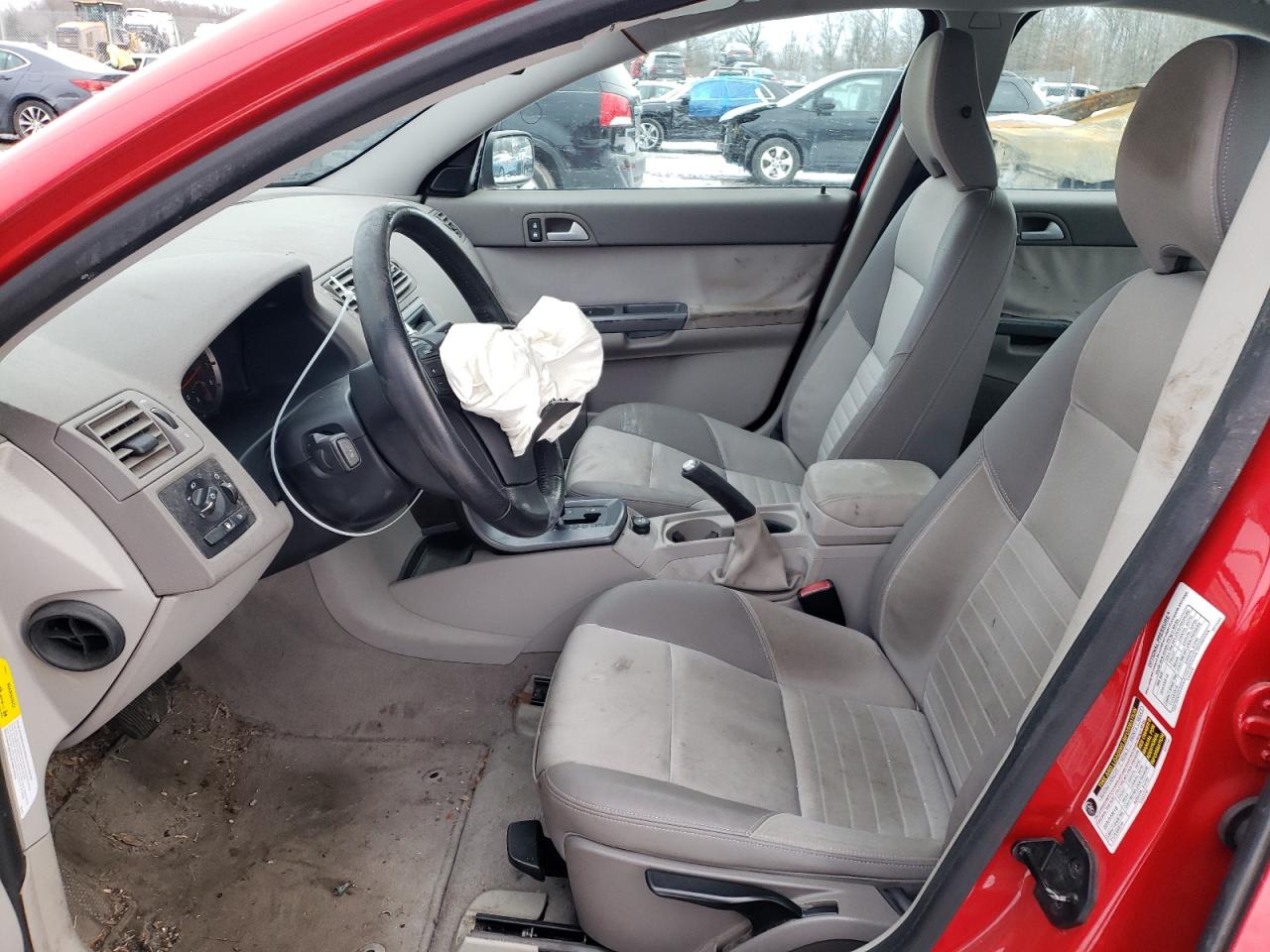 Volvo S40 2005 — 8
