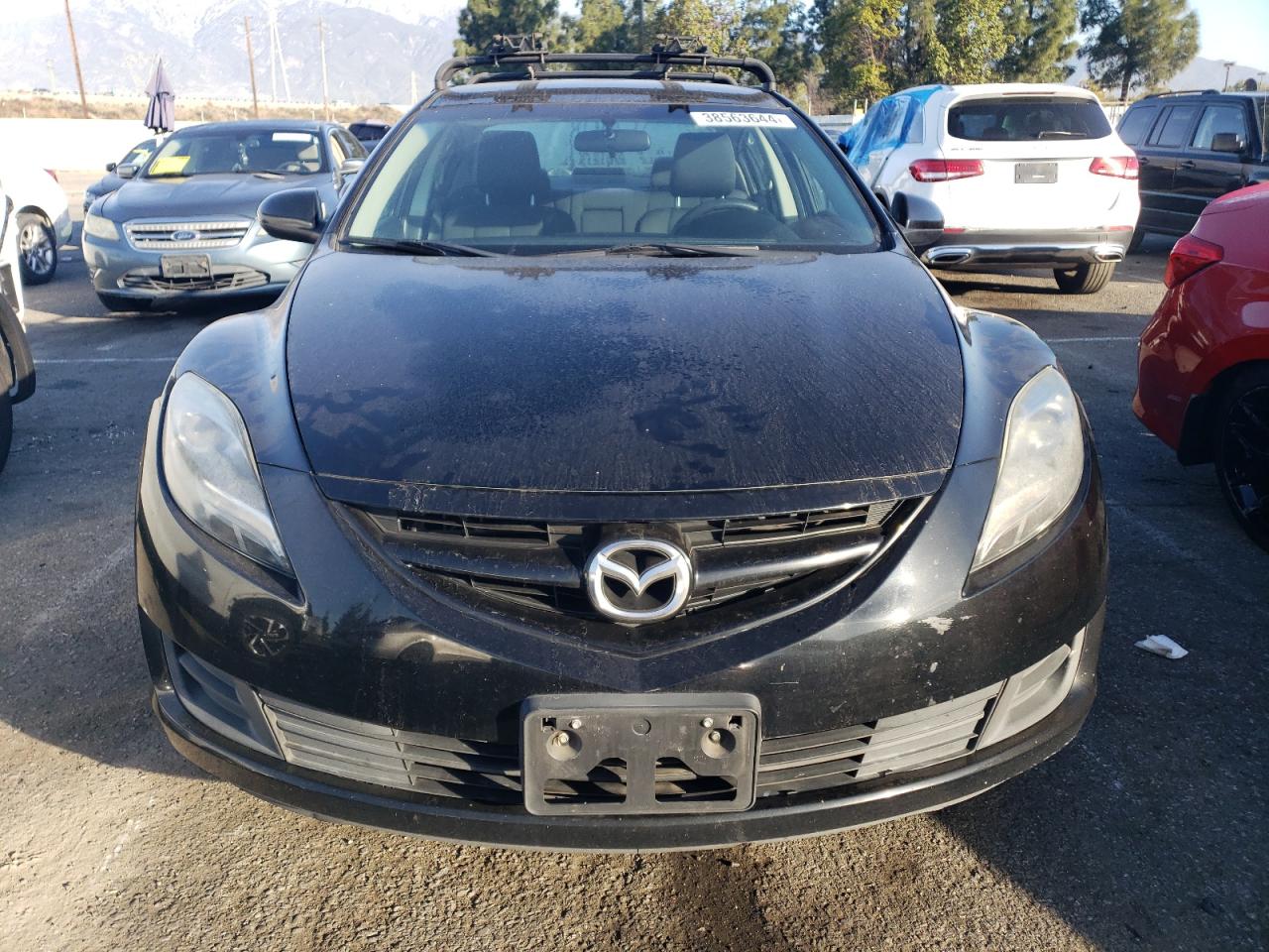 Mazda 6 2011 — 6