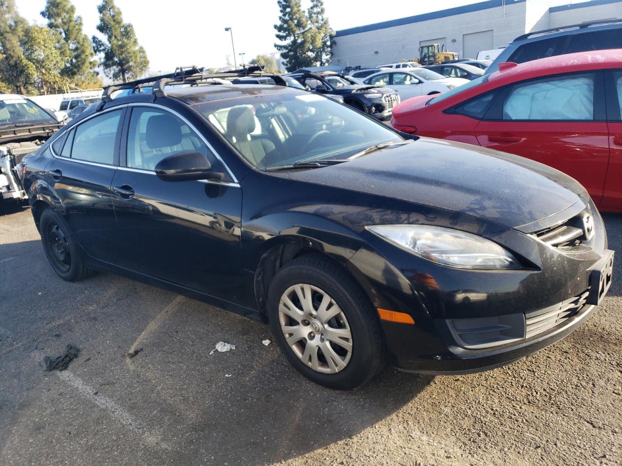 2011 MAZDA 6 I