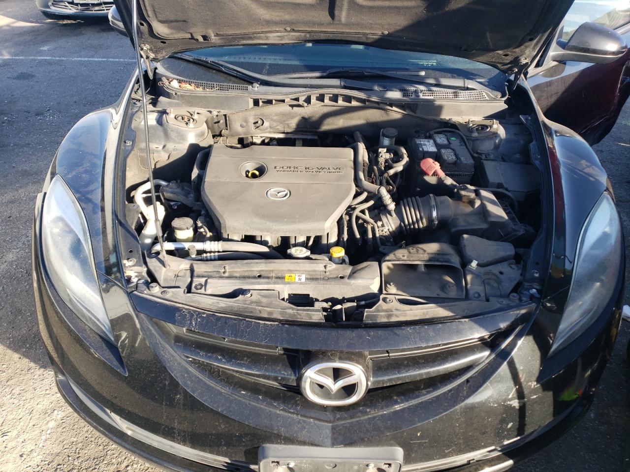 Mazda 6 2011 — 12