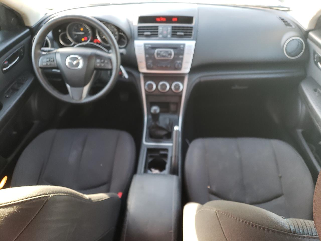 Mazda 6 2011 — 9