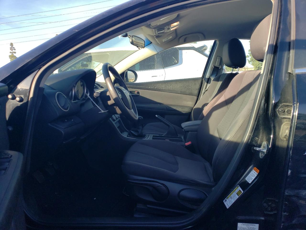 Mazda 6 2011 — 8