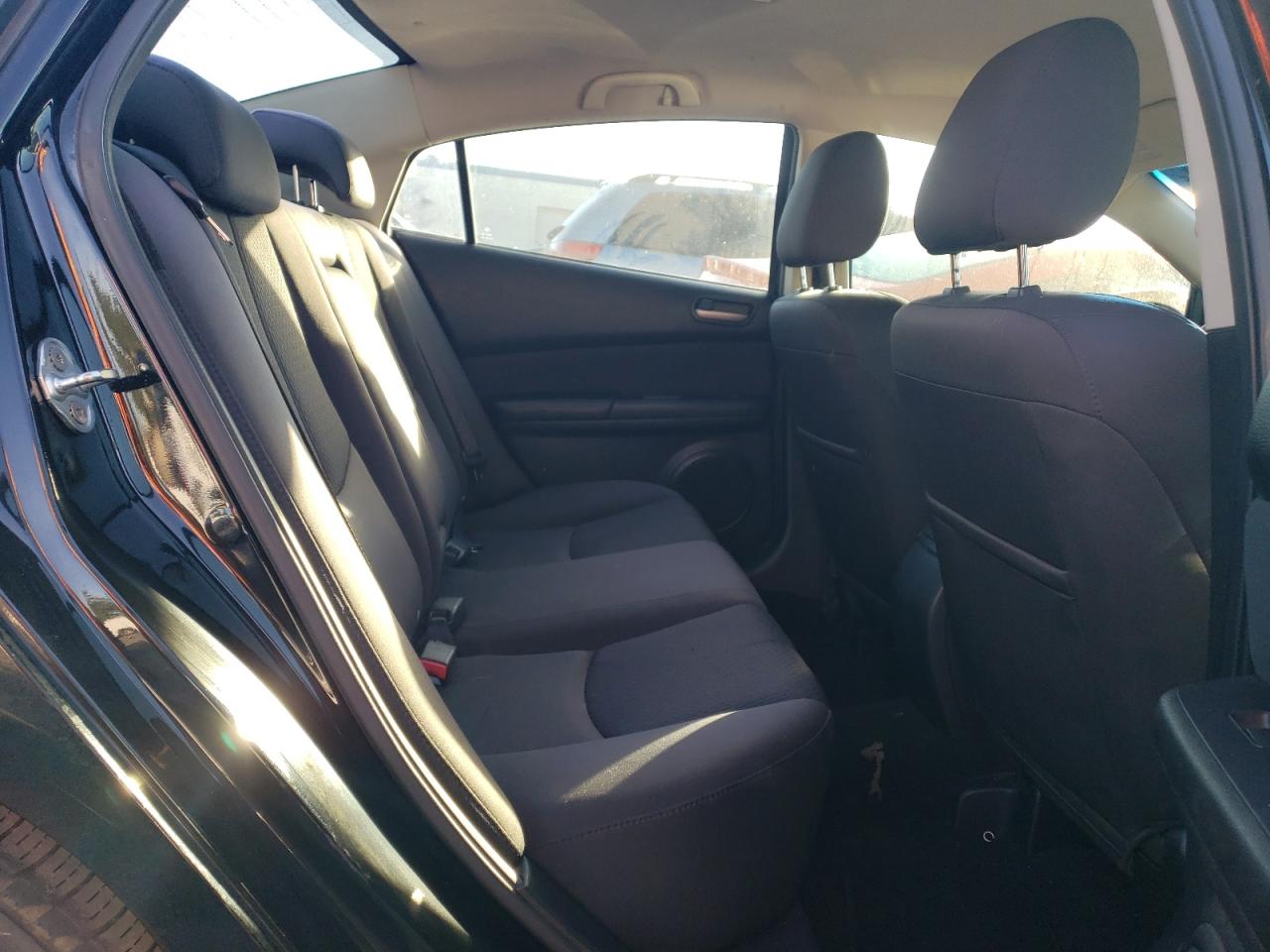 Mazda 6 2011 — 11
