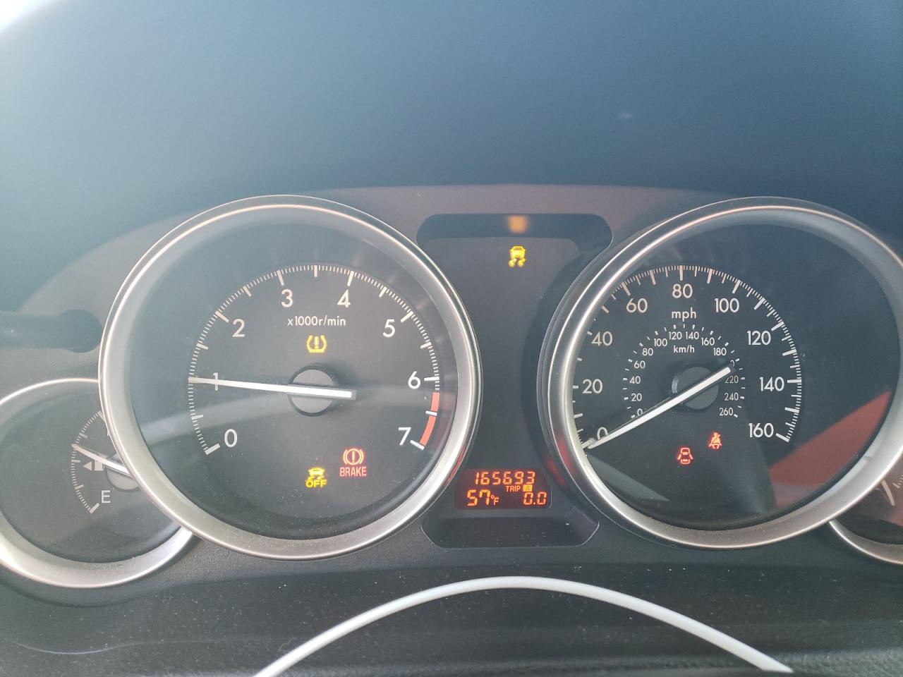 Mazda 6 2011 — 10