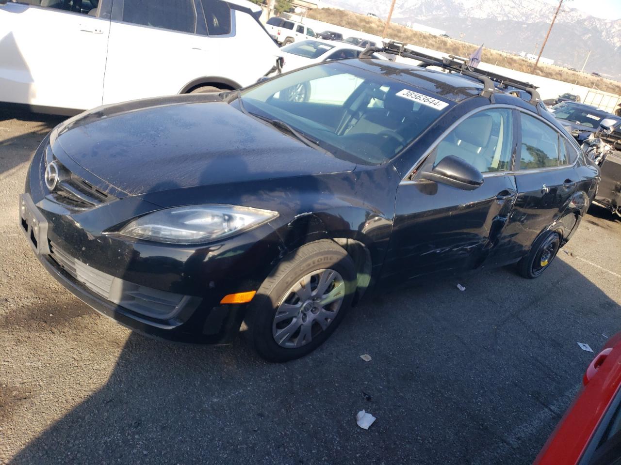2011 MAZDA 6 I