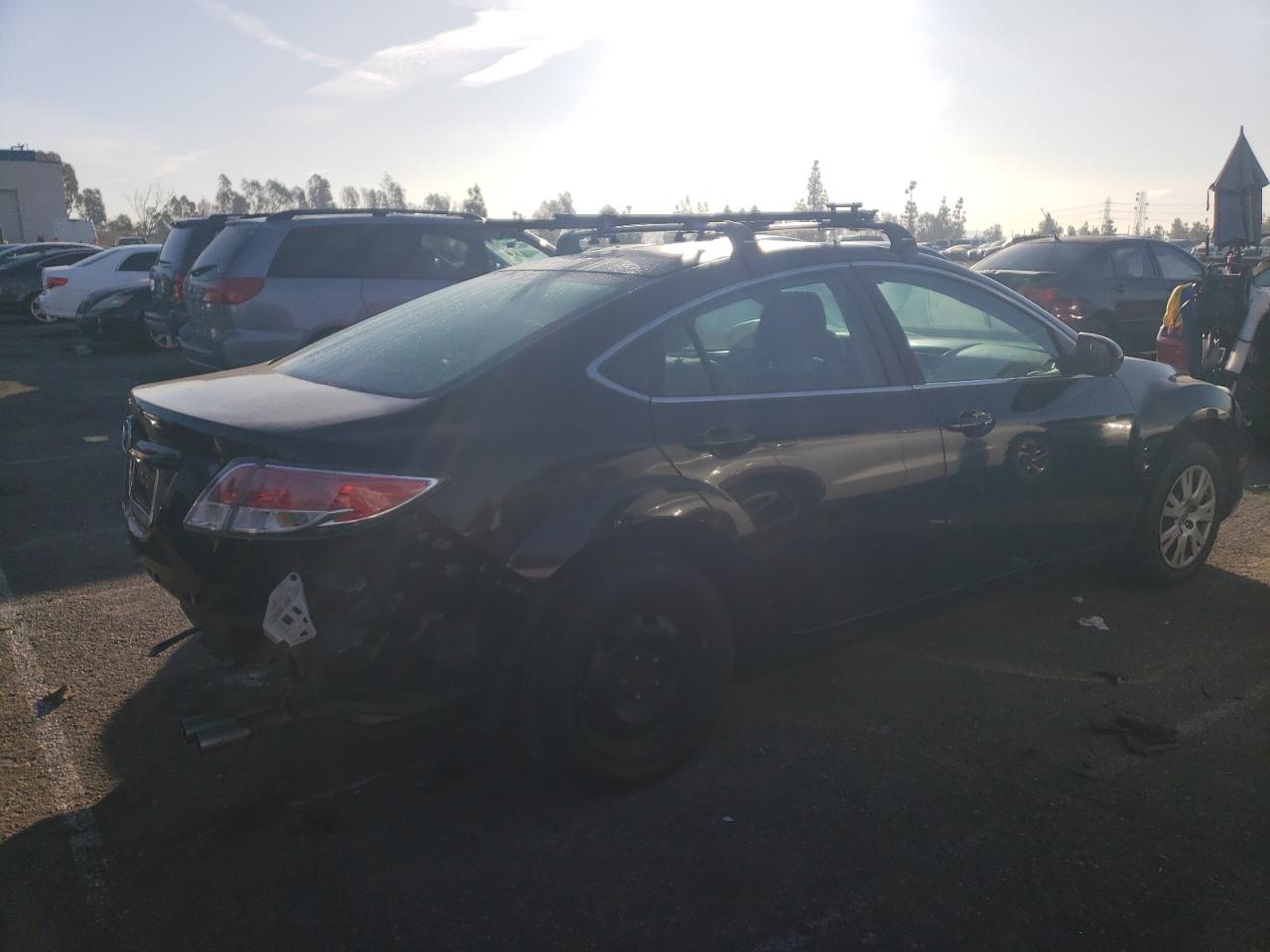 Mazda 6 2011 — 4
