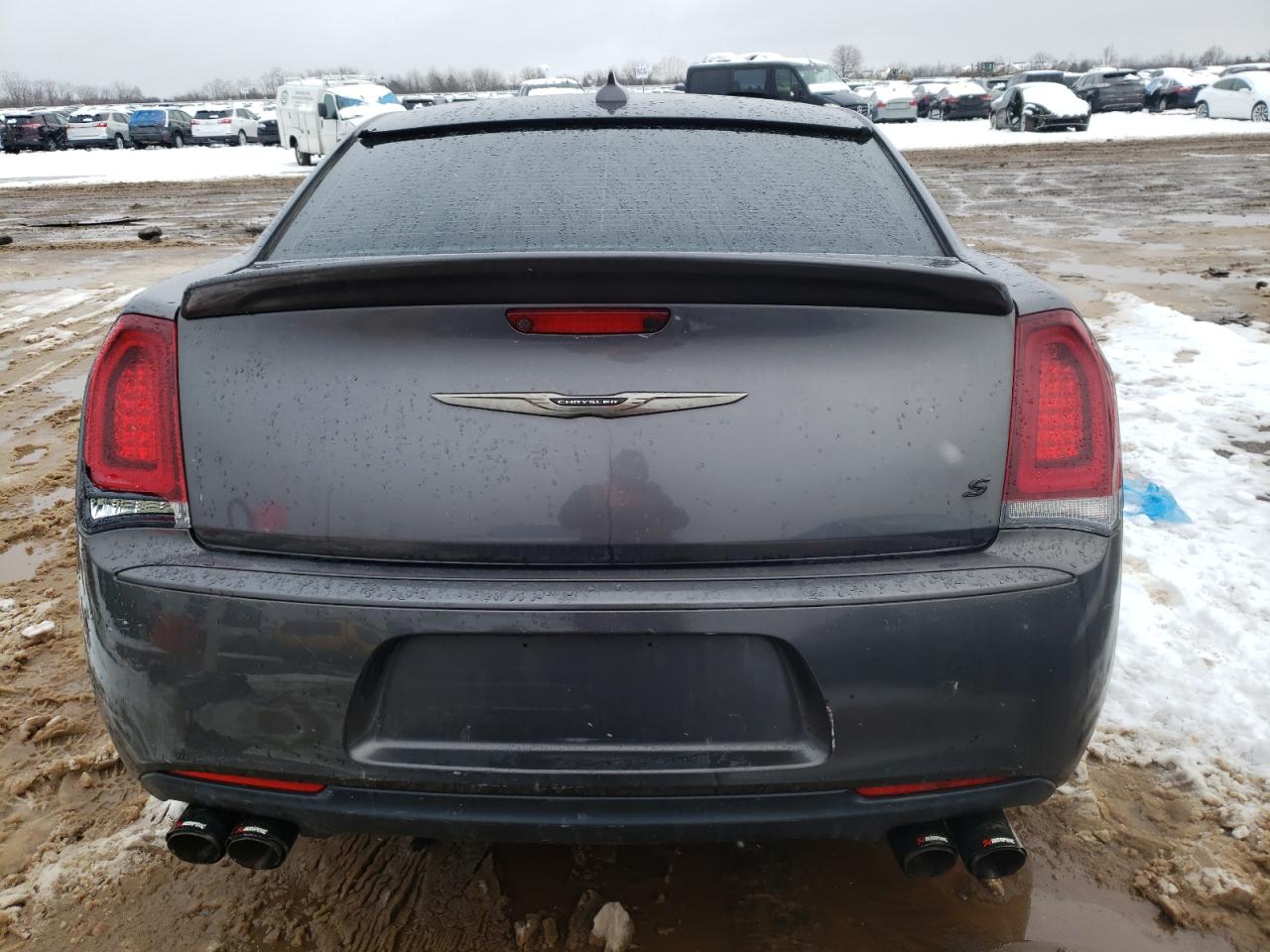 Chrysler 300 2017 — 6