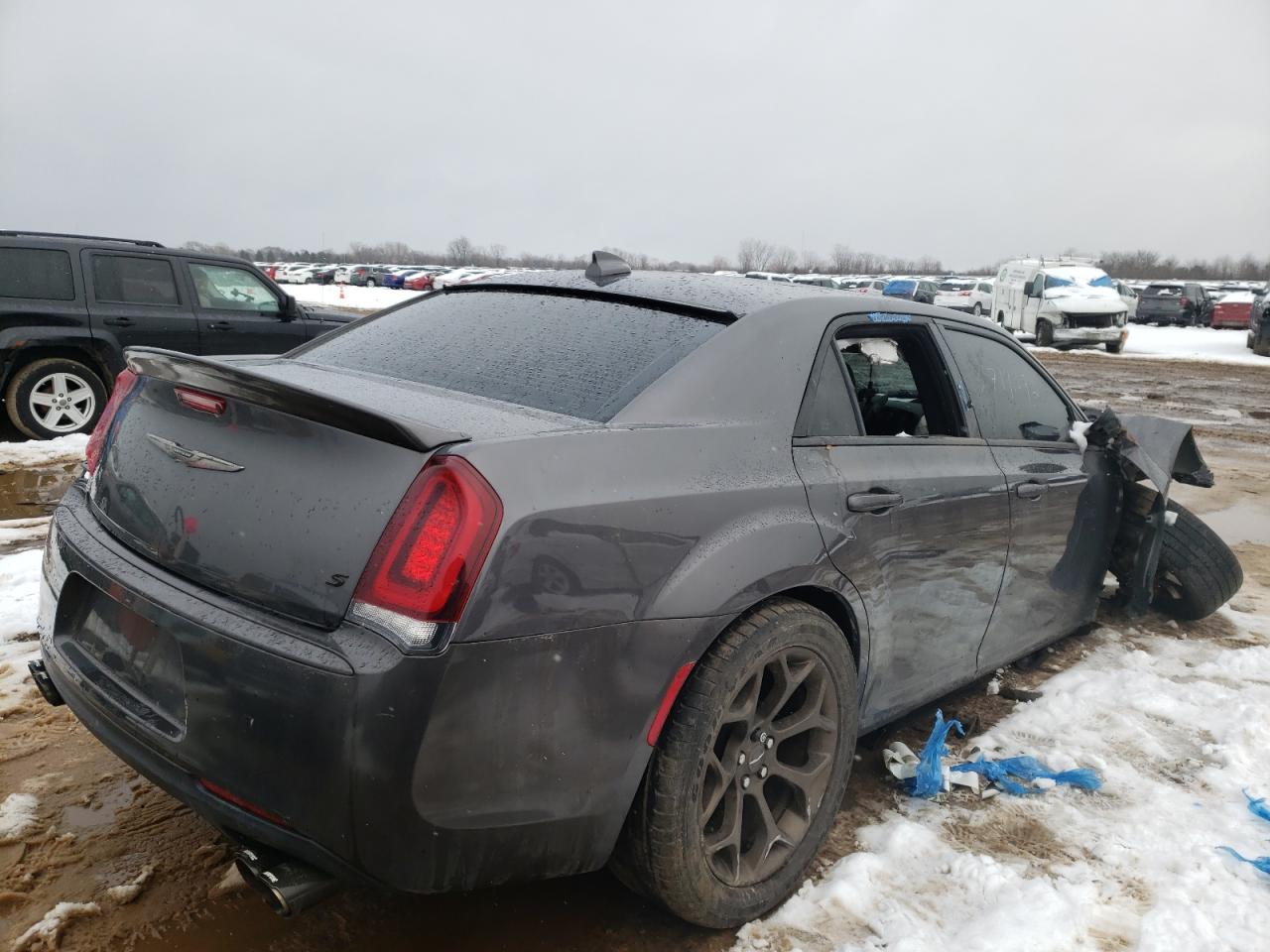 Chrysler 300 2017 — 3