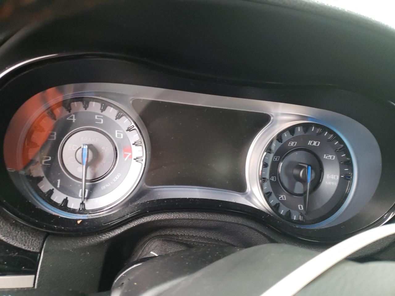 Chrysler 300 2017 — 9