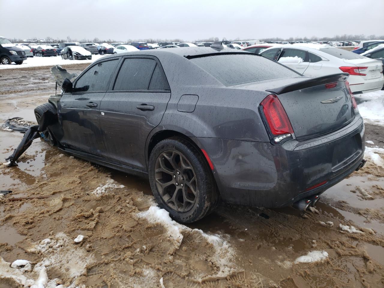 Chrysler 300 2017 — 2