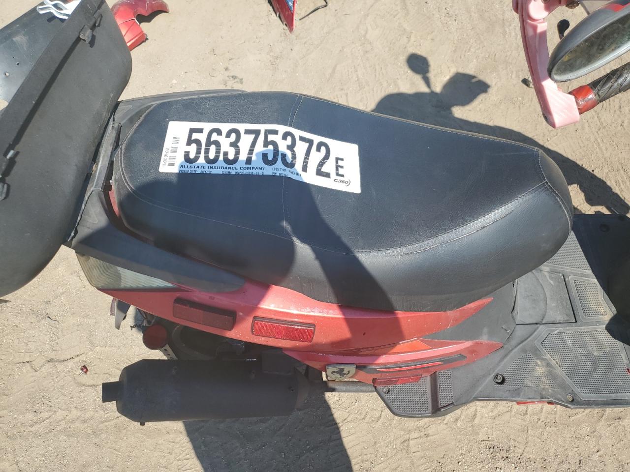 Honda CHF50 2013 — 7