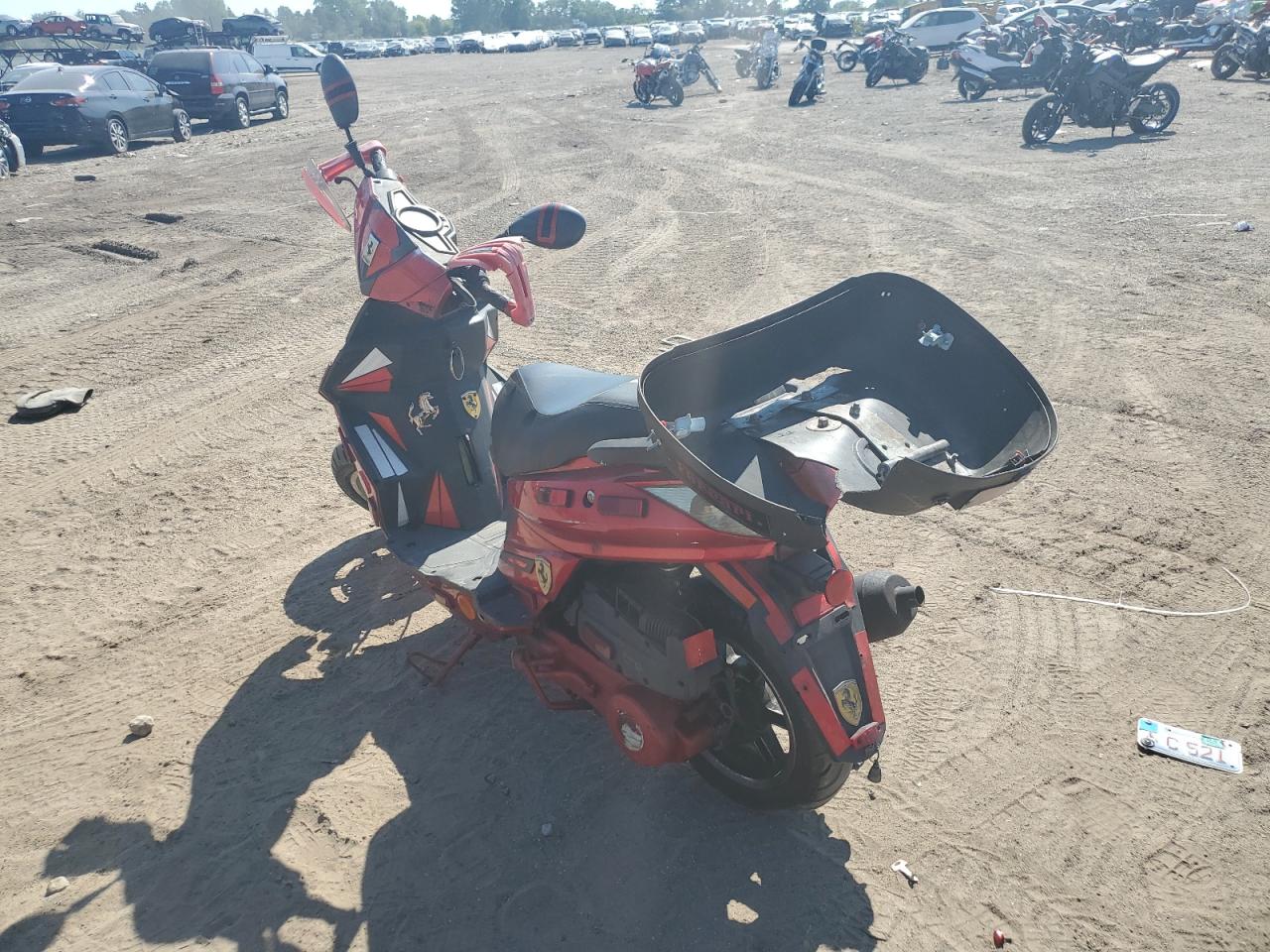 Honda CHF50 2013 — 3