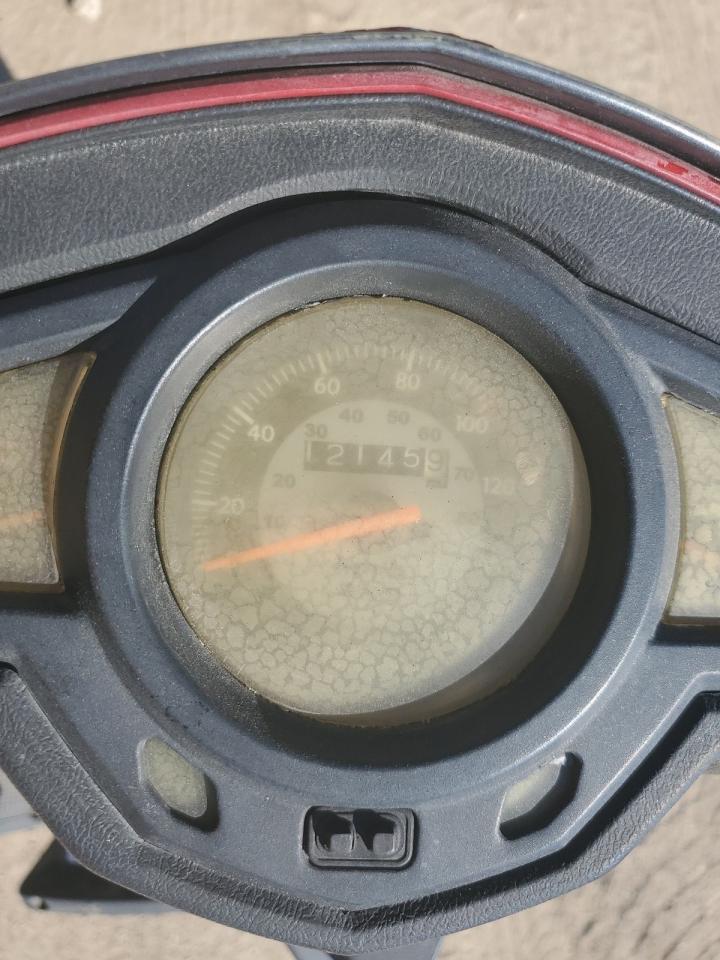 Honda CHF50 2013 — 8