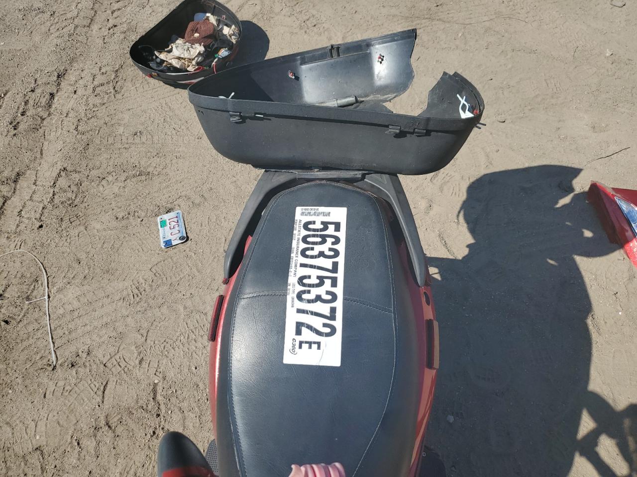 Honda CHF50 2013 — 6