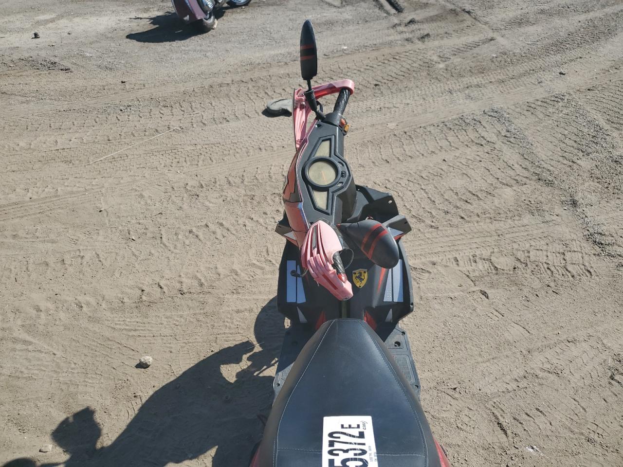 Honda CHF50 2013 — 5