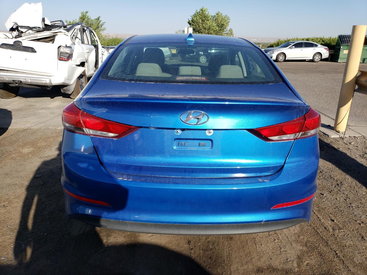Hyundai Elantra 2018 — 7