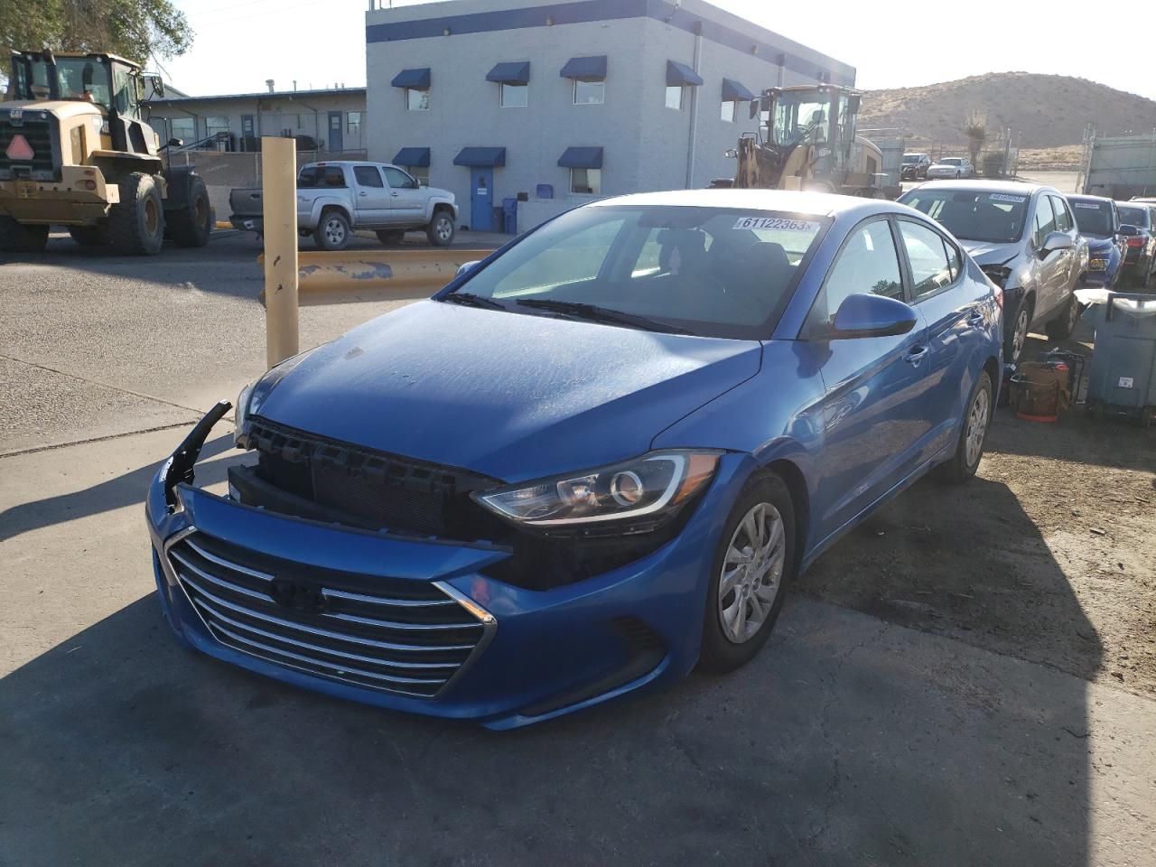 2018 HYUNDAI ELANTRA SE