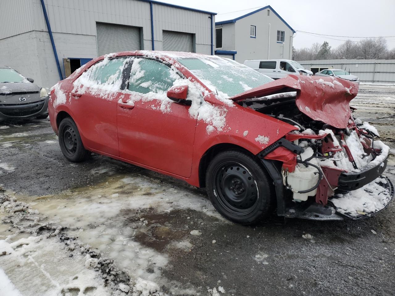 2014 TOYOTA COROLLA L