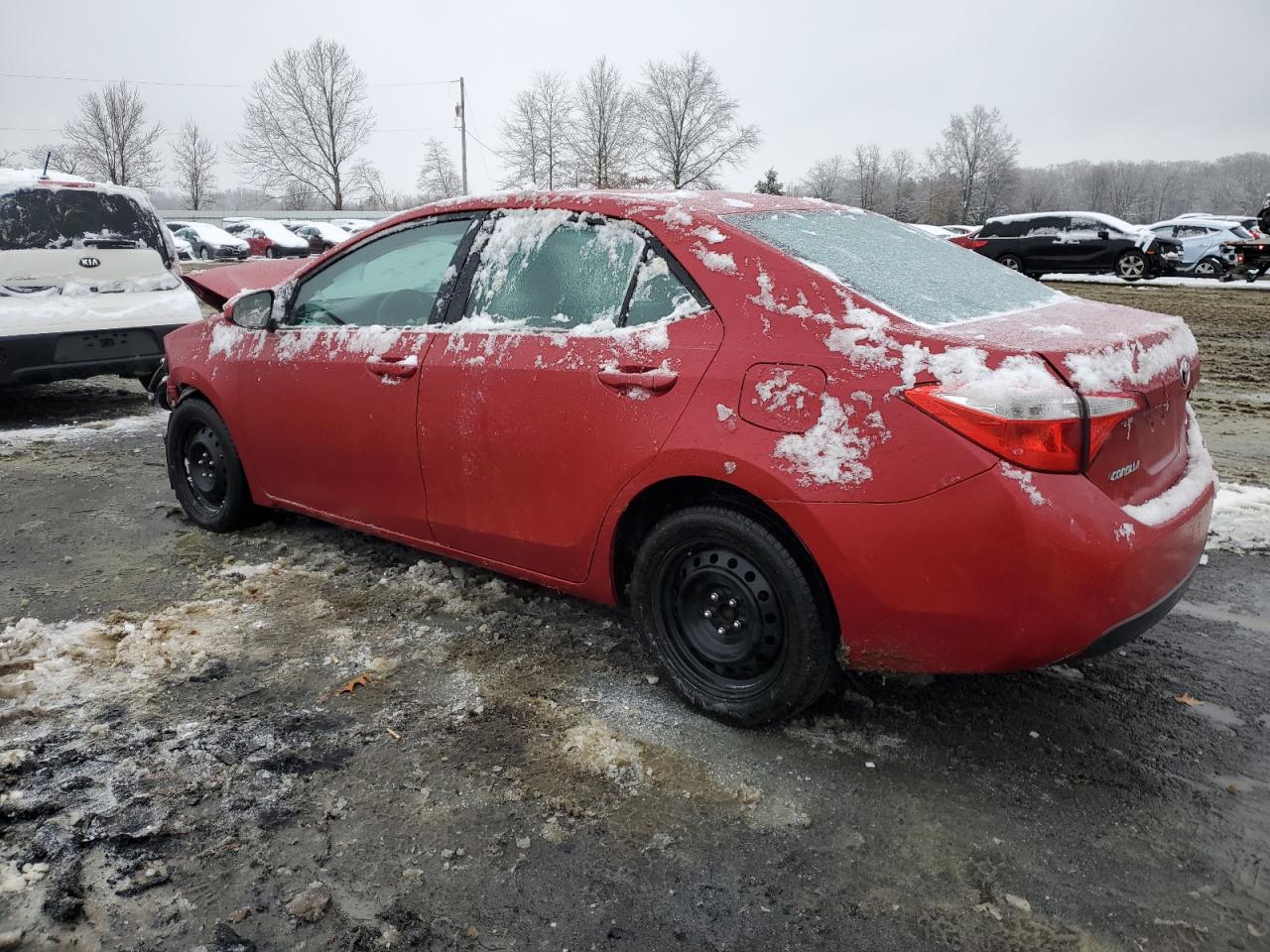Toyota Corolla 2014 — 3