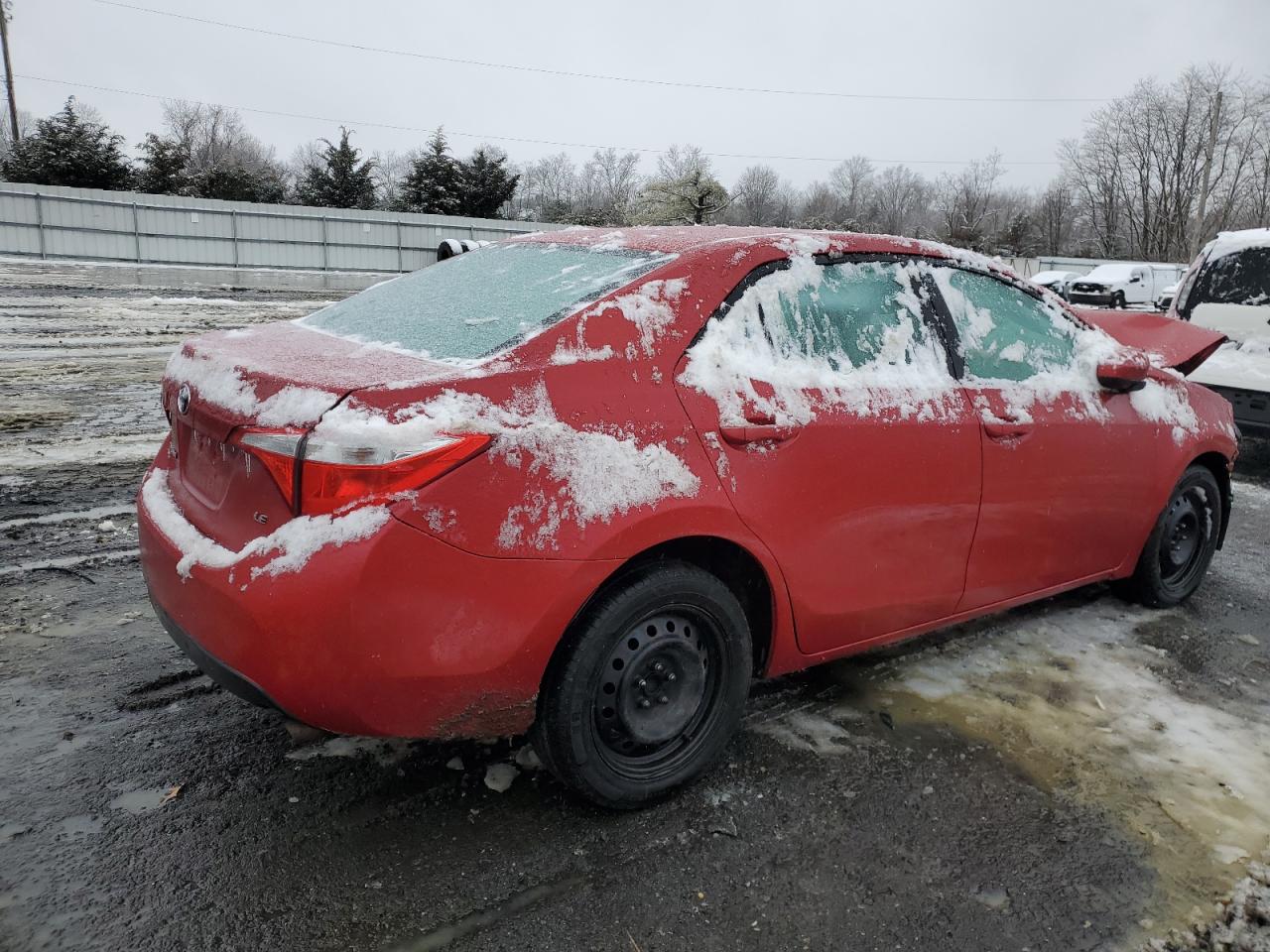 Toyota Corolla 2014 — 4