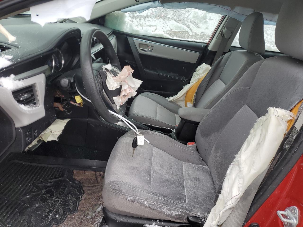 Toyota Corolla 2014 — 8