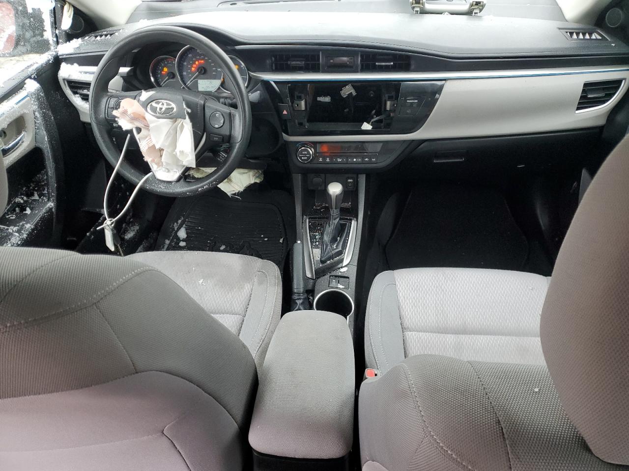 Toyota Corolla 2014 — 9