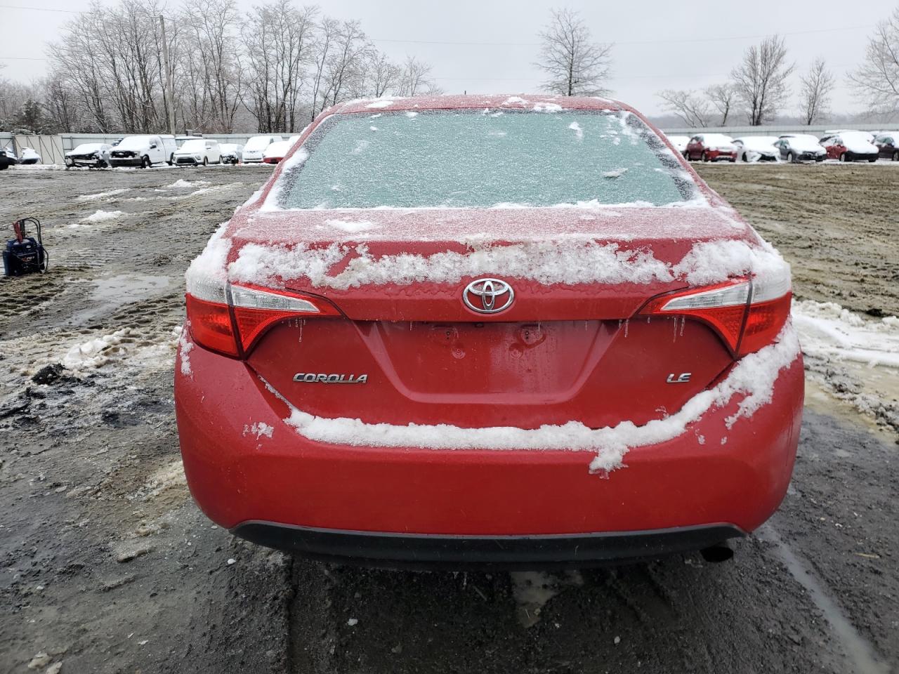 Toyota Corolla 2014 — 7