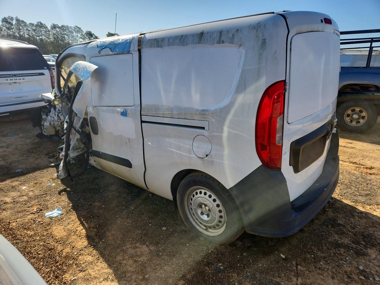 RAM Promaster City 2018 — 3