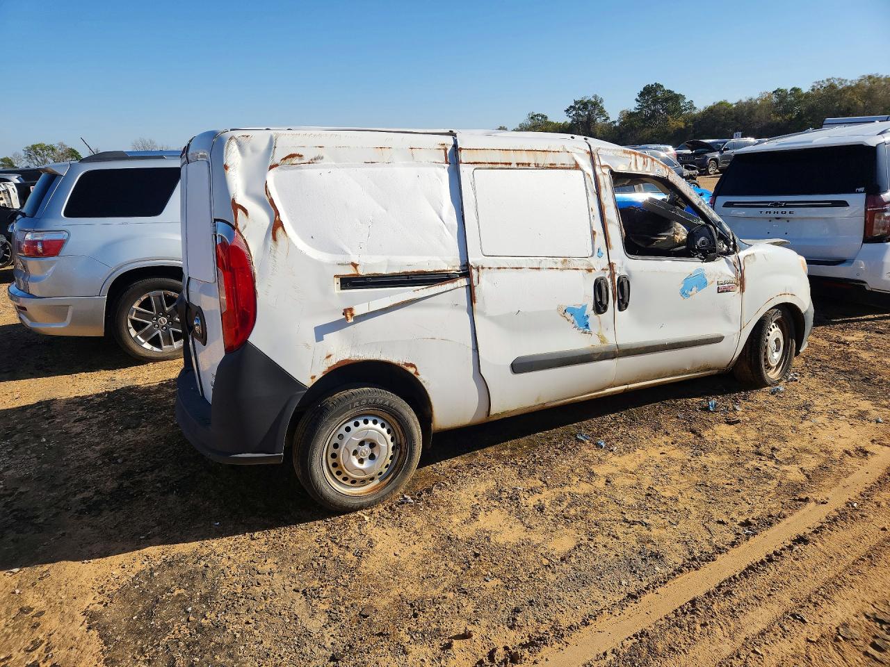 RAM Promaster City 2018 — 4