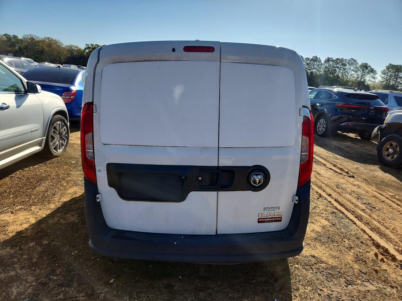 RAM Promaster City 2018 — 7