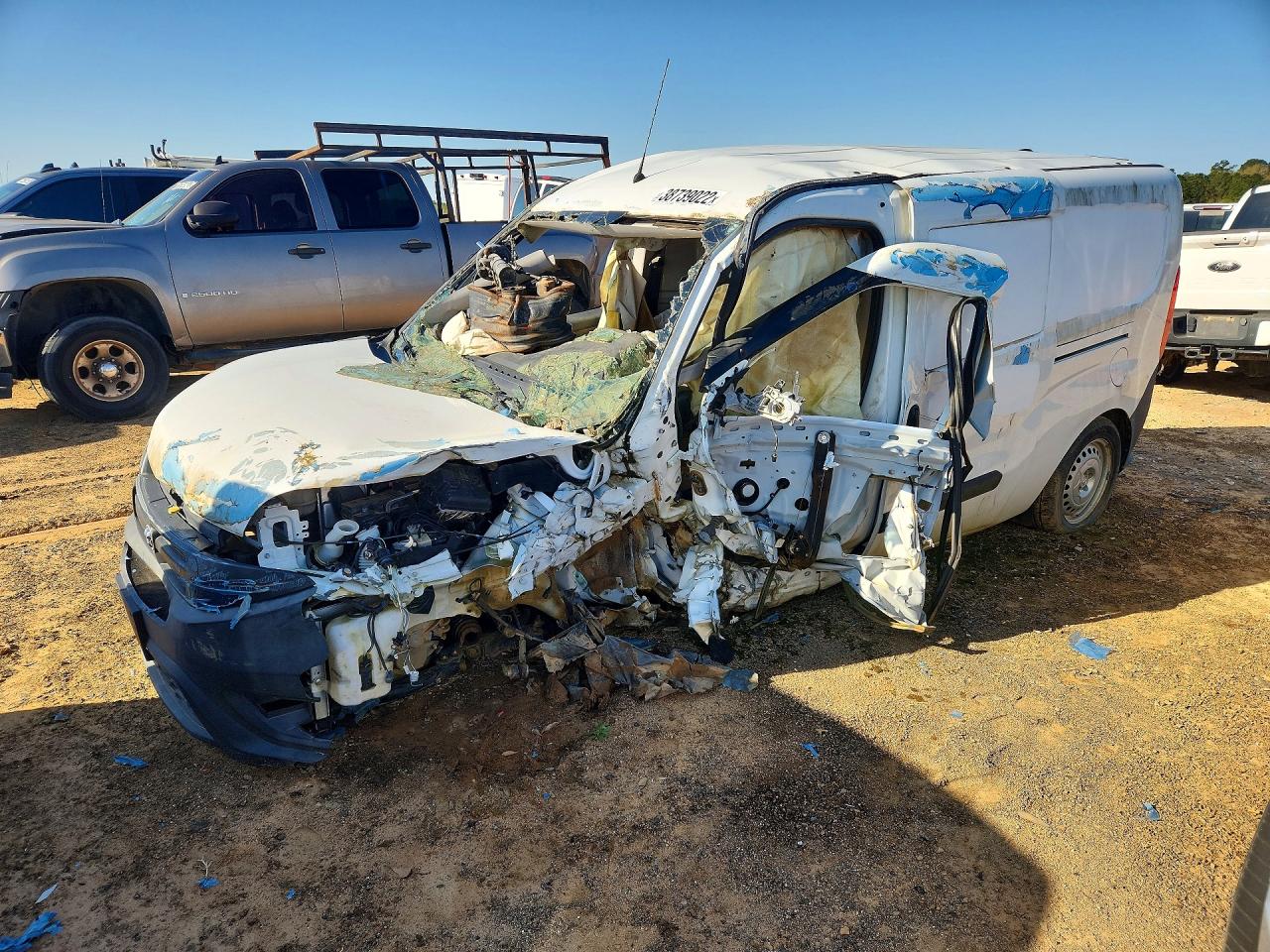 2018 RAM PROMASTER CITY