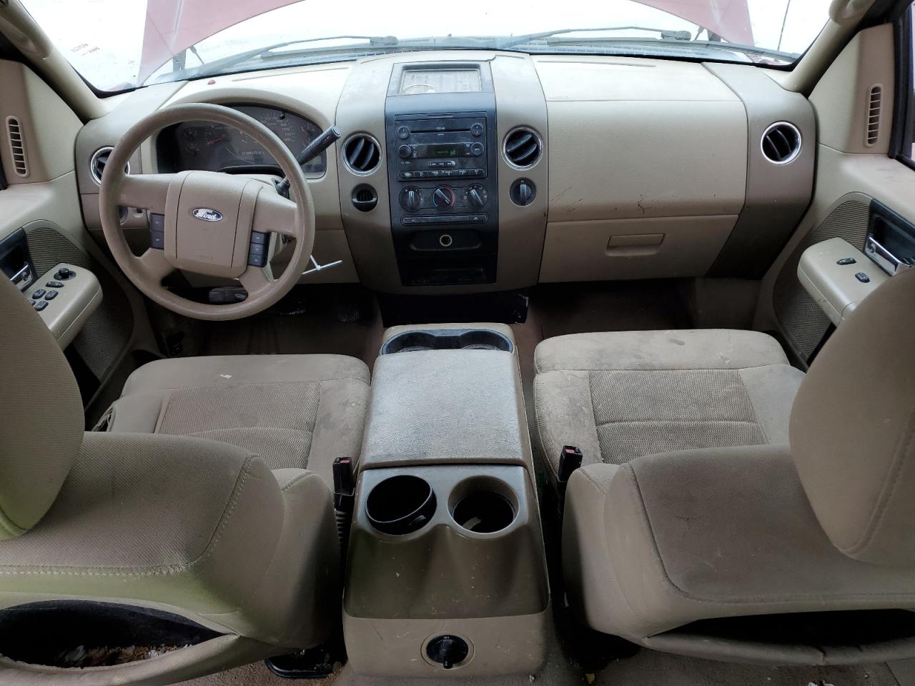 Ford F150 2006 — 9