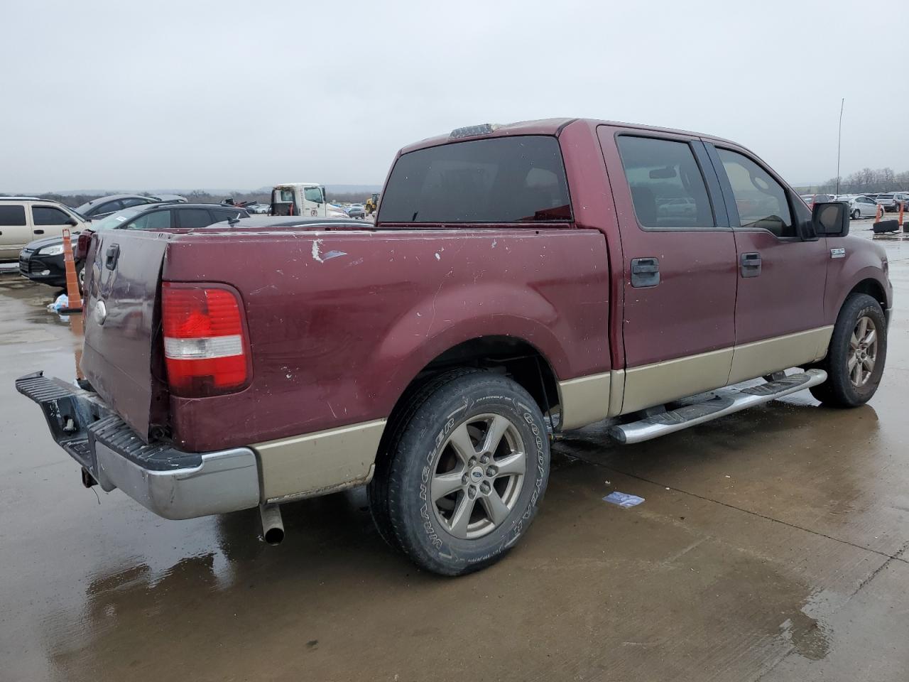 Ford F150 2006 — 4