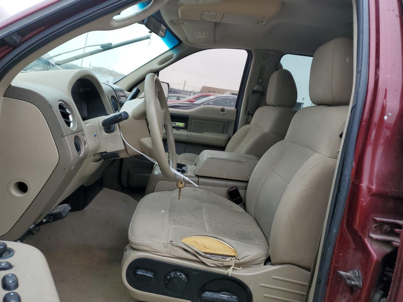 Ford F150 2006 — 8