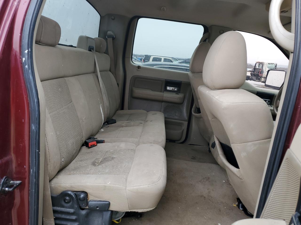 Ford F150 2006 — 11
