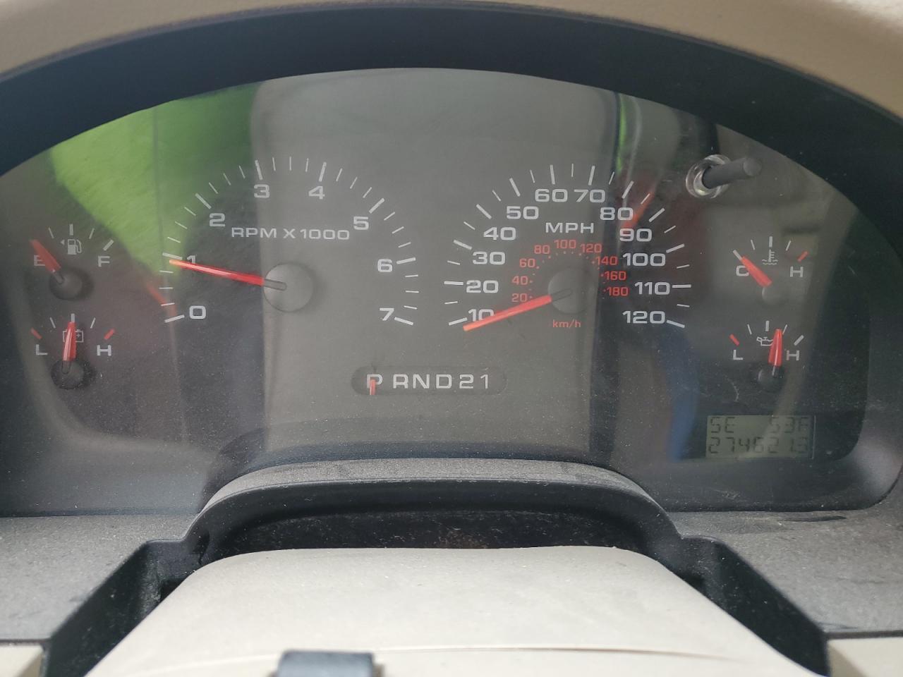 Ford F150 2006 — 10