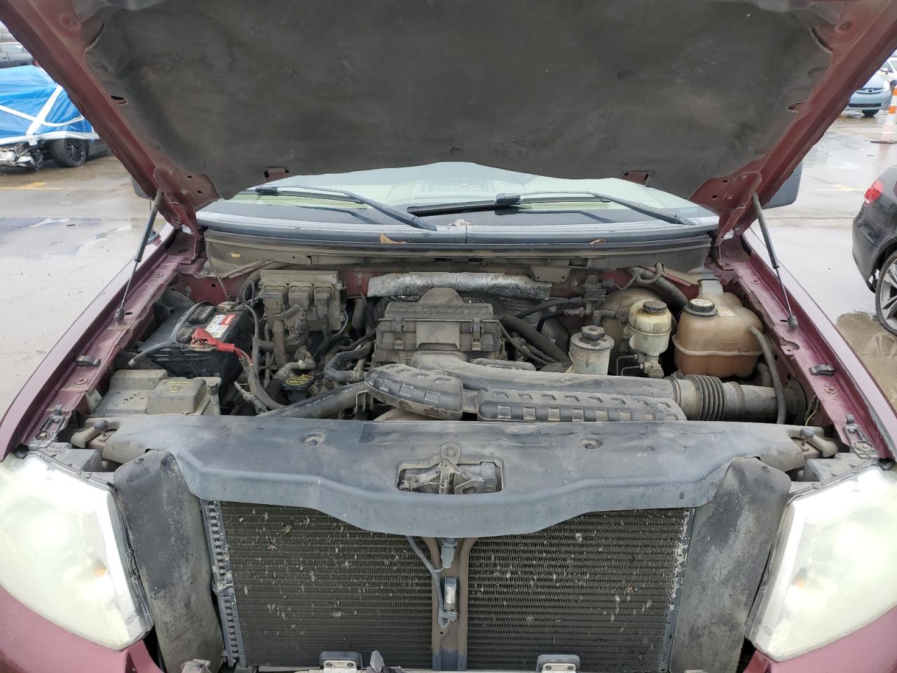 Ford F150 2006 — 12