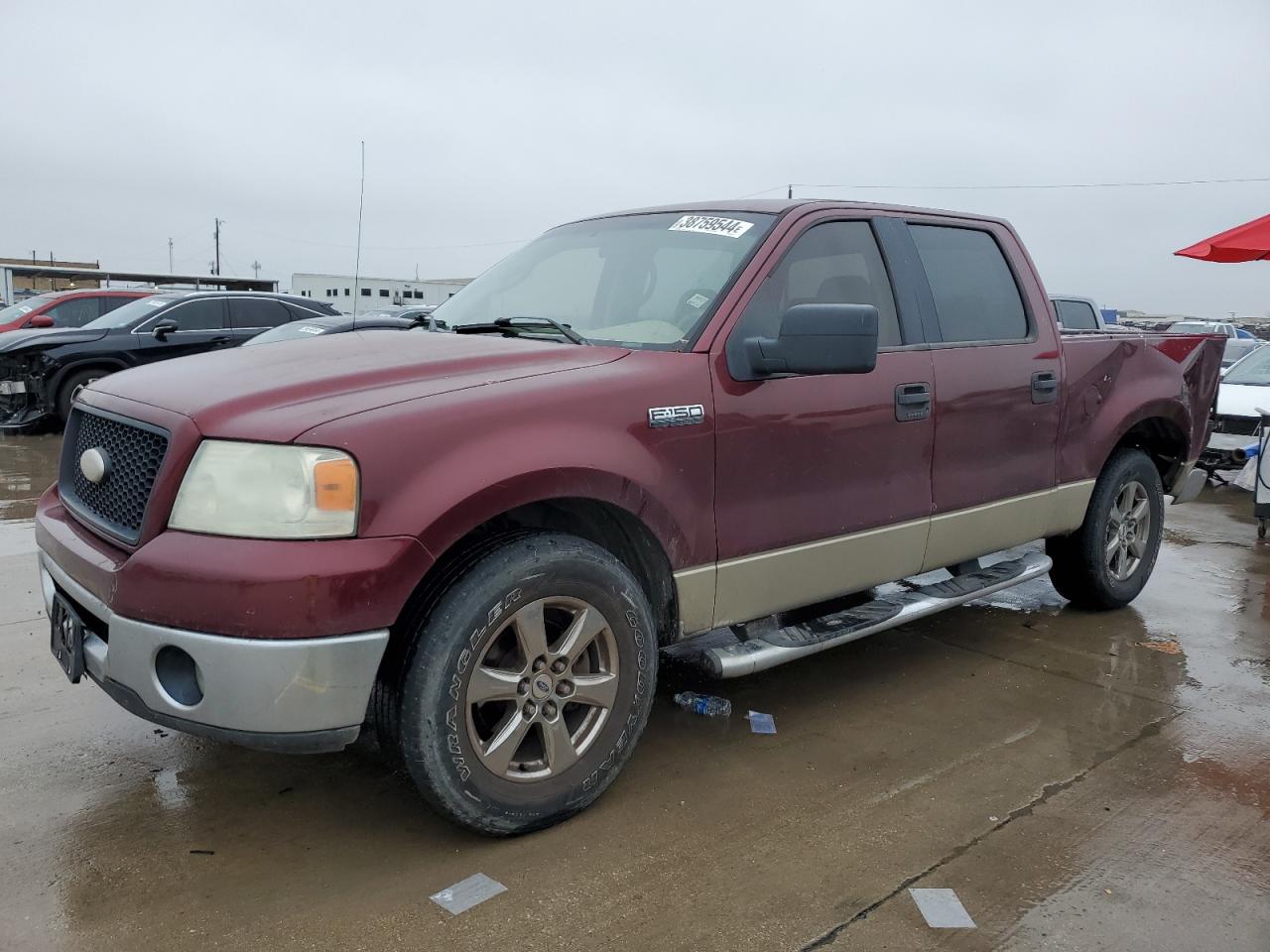 2006 FORD F150 SUPERCREW