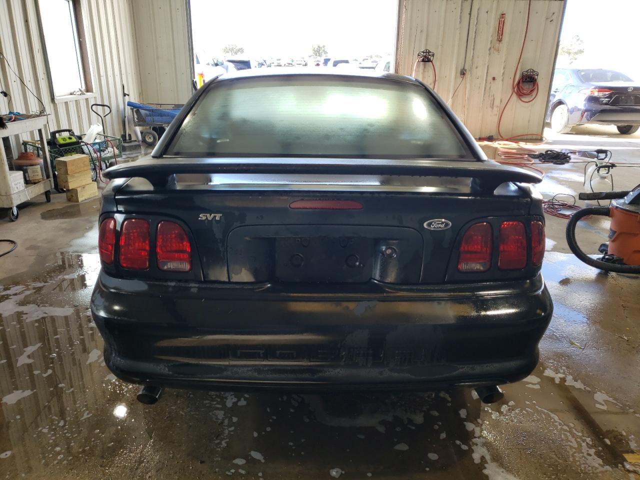 Ford Mustang 1998 — 7